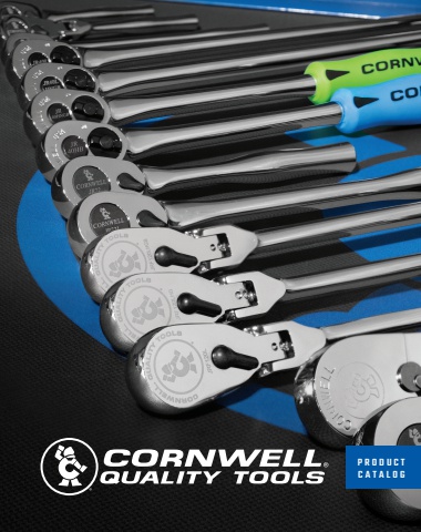 Cornwell Product Catalog